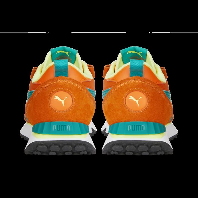 Baskets Rider Fv Vintage Pour Femmes Dragon Fire-parasailing Puma Canada
