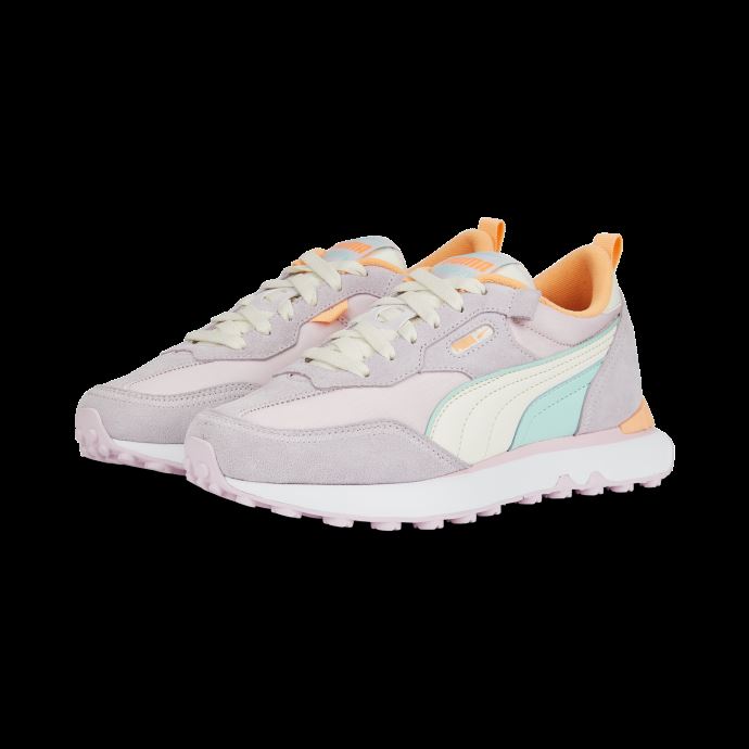 Baskets Femme Fog Rider Fv Vintage Rose Lady-lavande Puma Canada