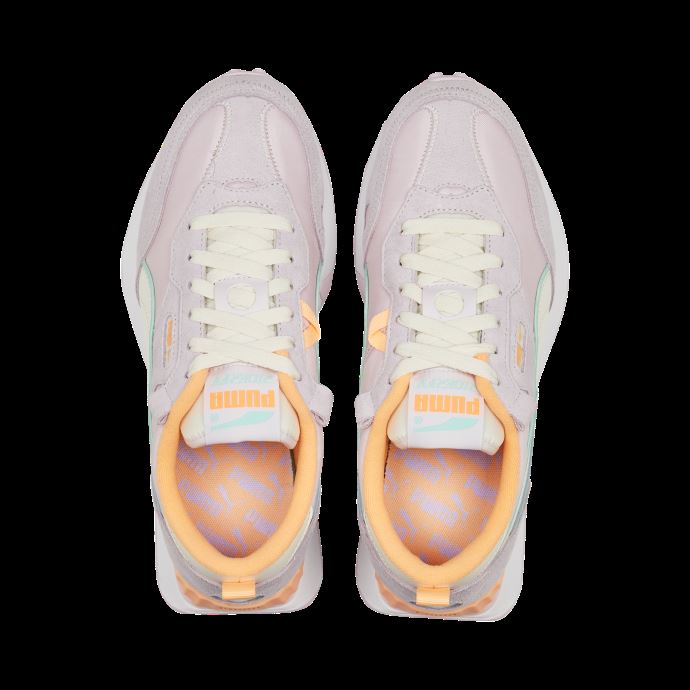 Baskets Femme Fog Rider Fv Vintage Rose Lady-lavande Puma Canada
