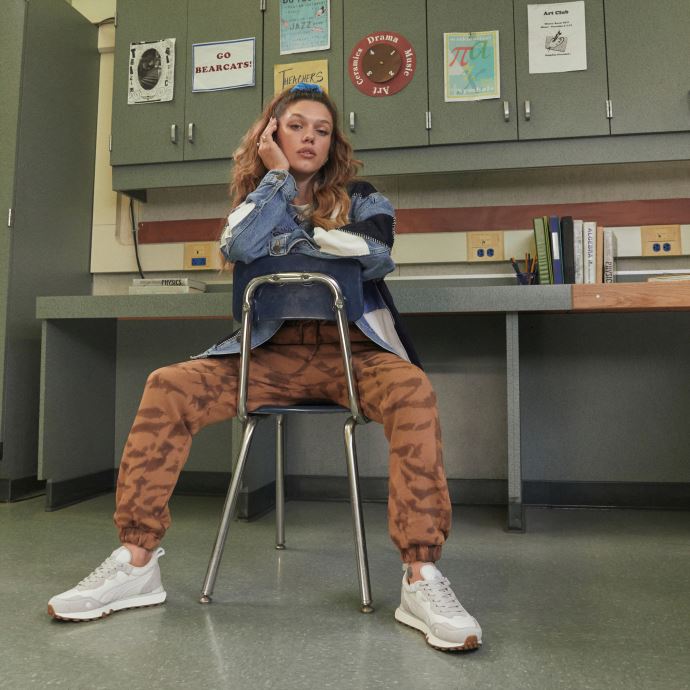 Baskets Rider Fv Soft Femmes Vaporous Gris-gris Violet Puma Canada
