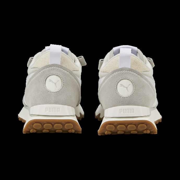 Baskets Rider Fv Soft Femmes Vaporous Gris-gris Violet Puma Canada
