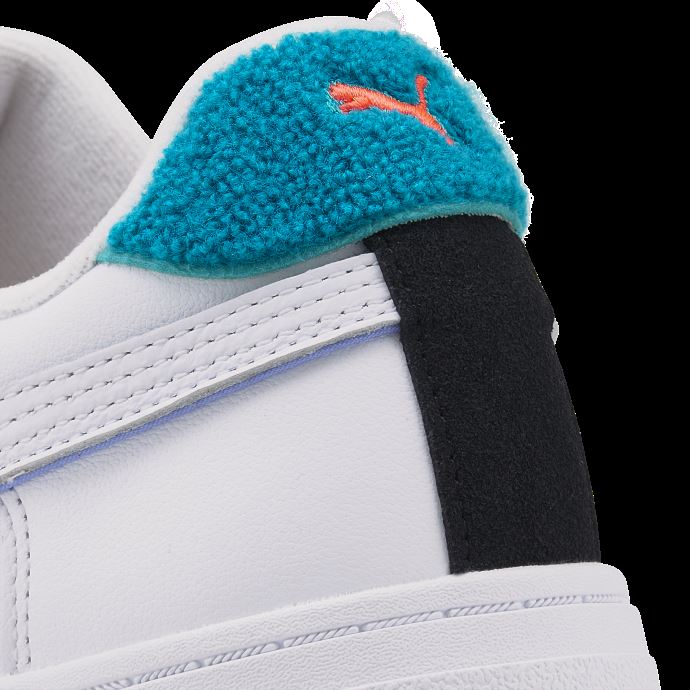 Baskets Puma Canada White-sunset Glow-deep Aqua Ca Pro Fandom
