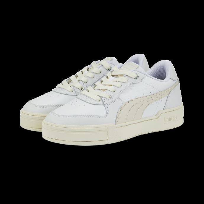 Baskets Puma Canada White-whisper White Ca Pro Lux