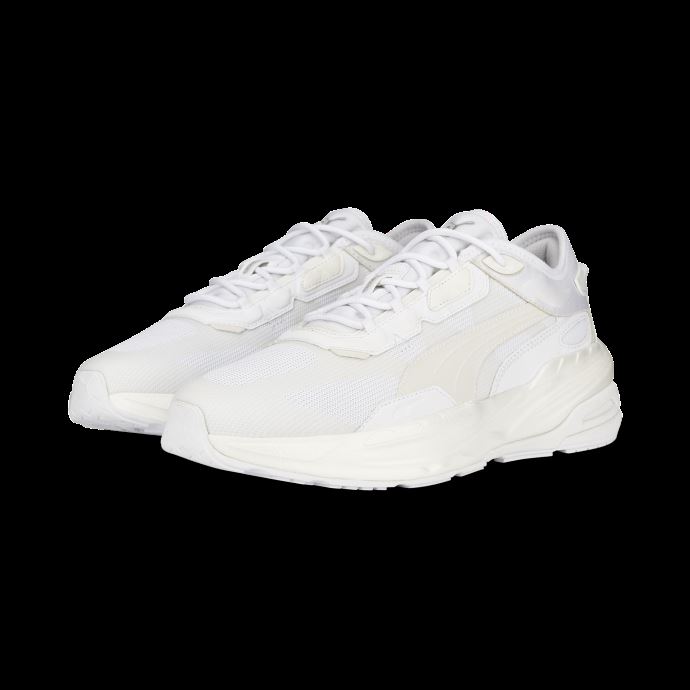 Baskets Puma Canada Extent Nitro Mono Blanc-gris Violet