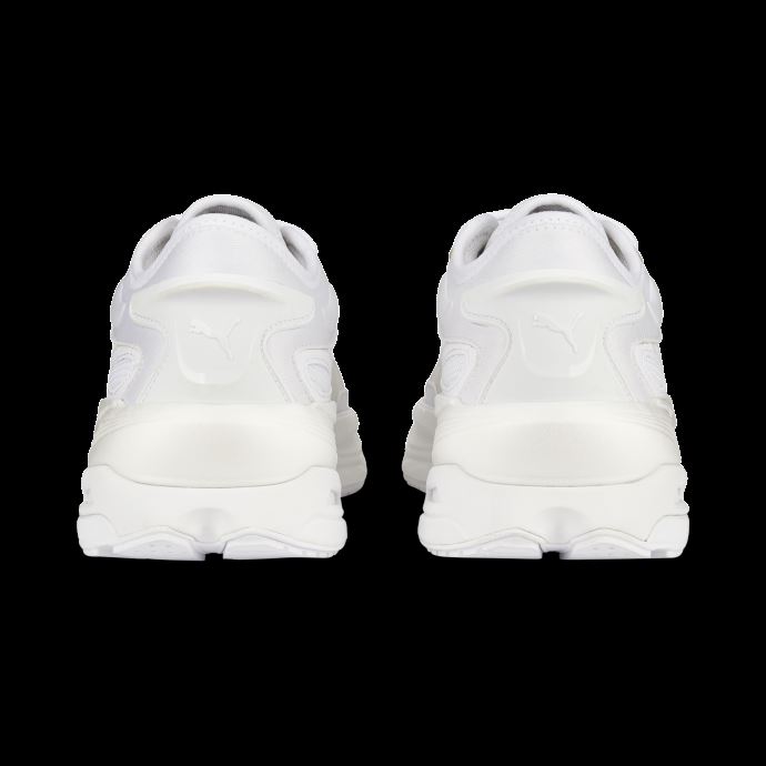 Baskets Puma Canada Blanc-gris Violet Extent Nitro Mono
