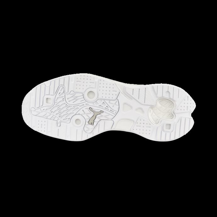 Baskets Puma Canada Blanc-gris Violet Extent Nitro Mono
