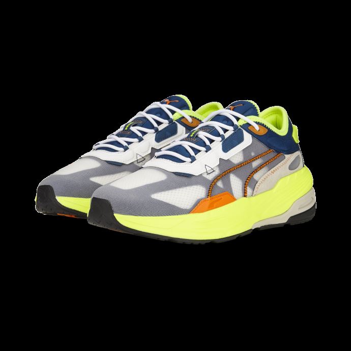 Baskets Puma Canada Extent Nitro Adv Blanc-voile Bleu