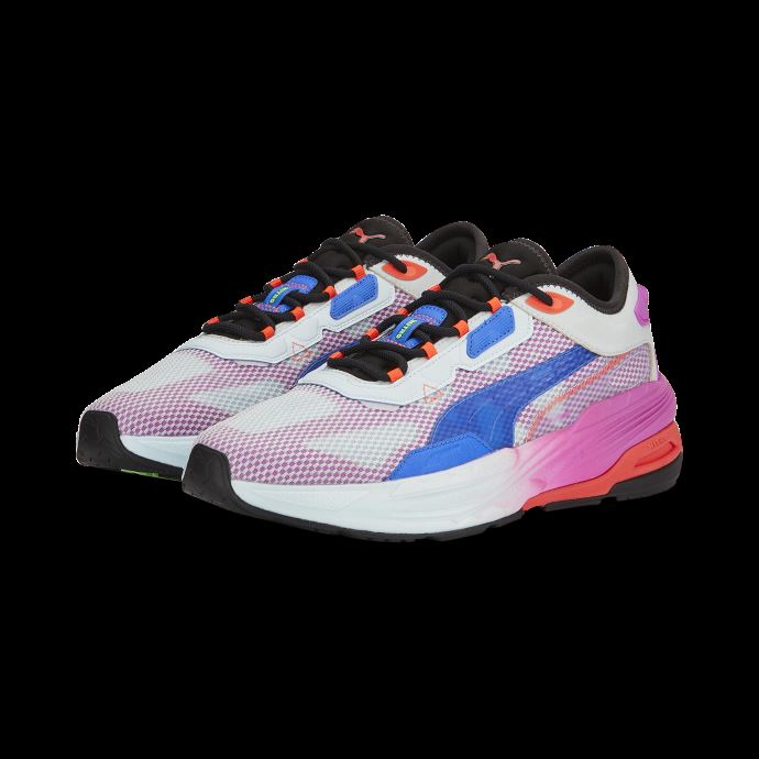 Chaussure Puma Canada Nitro Violet-fiery Coral