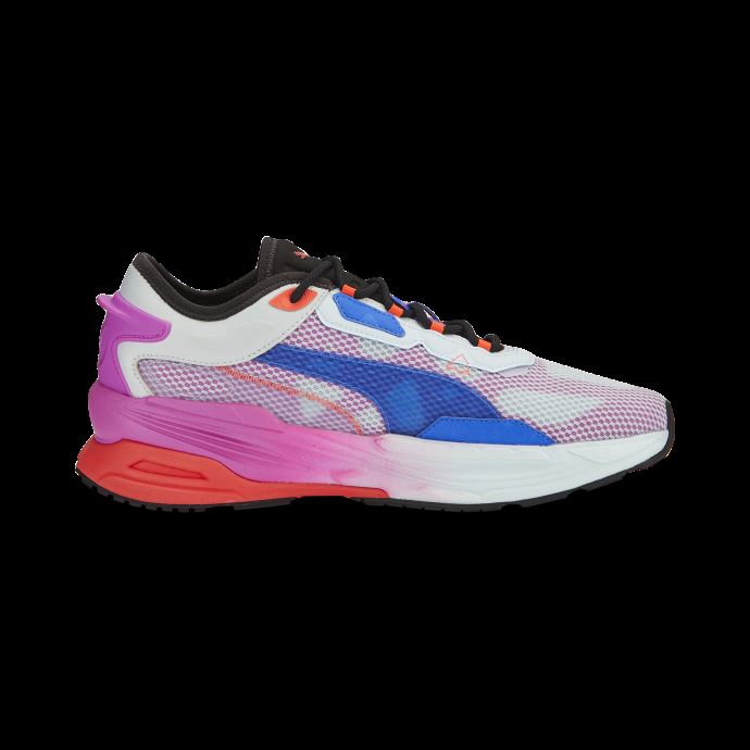 Chaussure Puma Canada Nitro Violet-fiery Coral
