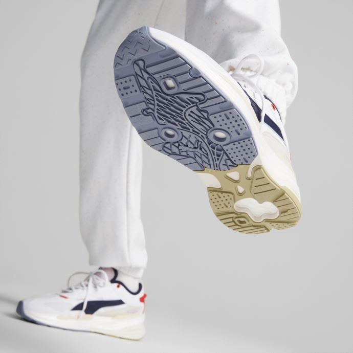 Baskets Puma Canada Extent Nitro Re:collection Blanc Immaculé
