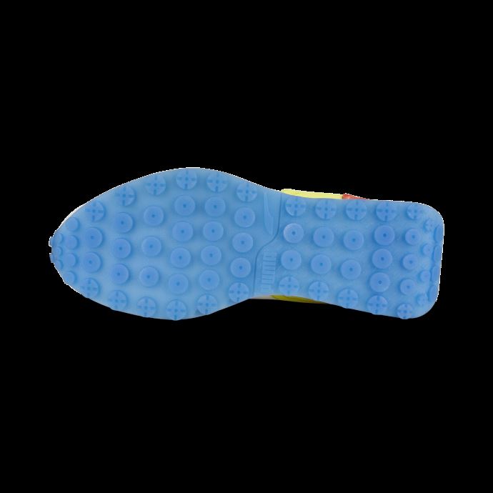 Baskets Puma Canada Rider Fv Candy Jaune Fluo-blanc
