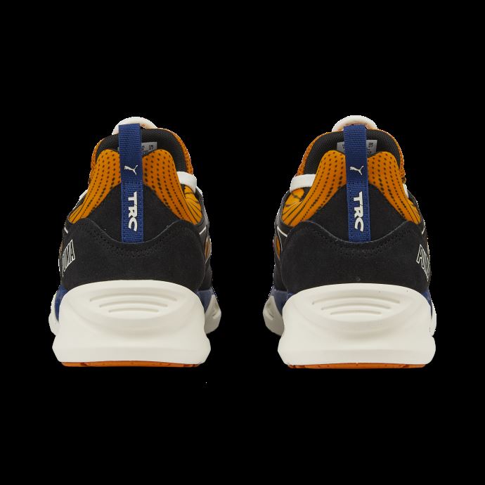 Baskets Puma Canada Brick Trc Blaze Swxp Noir Orange
