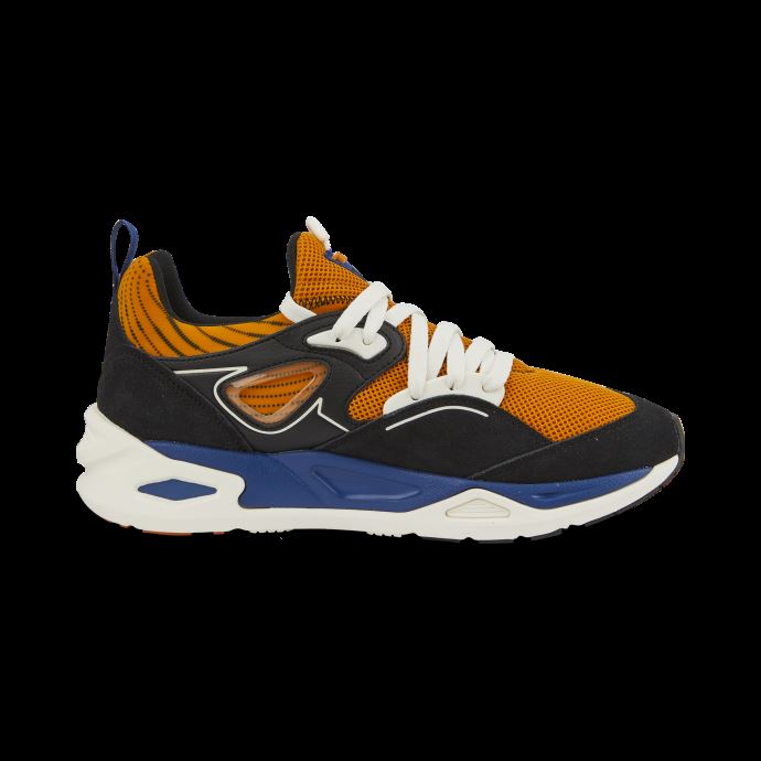 Baskets Trc Blaze Swxp Brique Noir-orange Puma Canada
