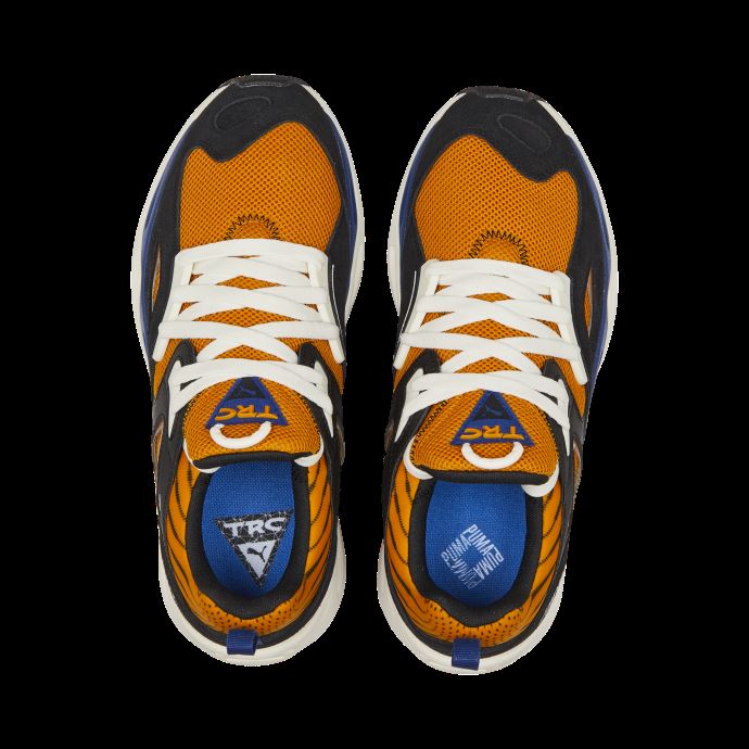 Baskets Trc Blaze Swxp Brique Noir-orange Puma Canada
