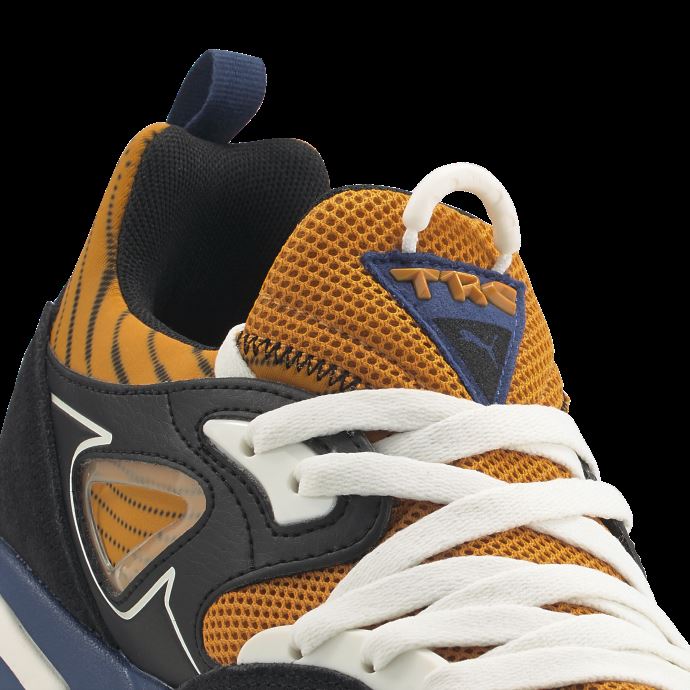 Baskets Trc Blaze Swxp Brique Noir-orange Puma Canada
