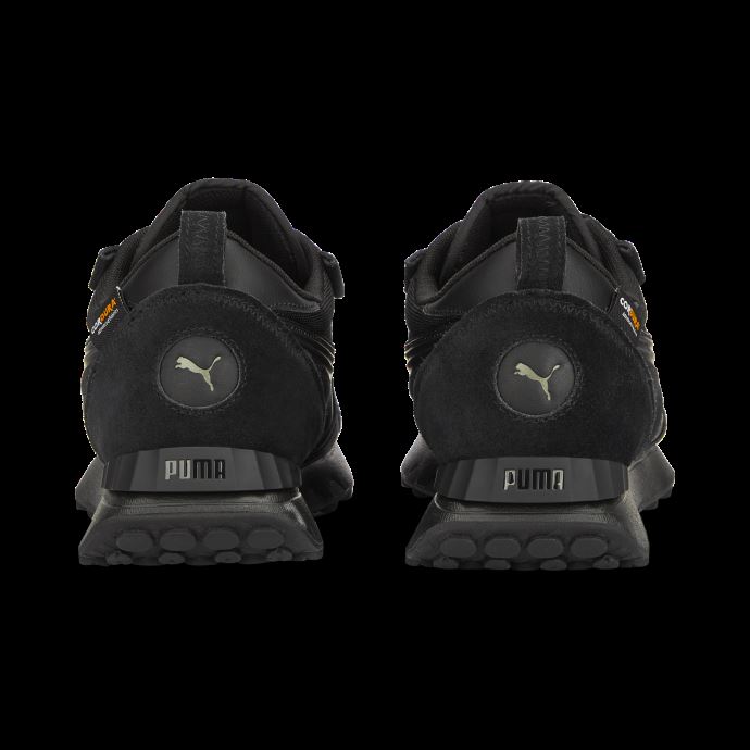 Baskets Rider Fv Cordura Noir-castlerock Puma Canada
