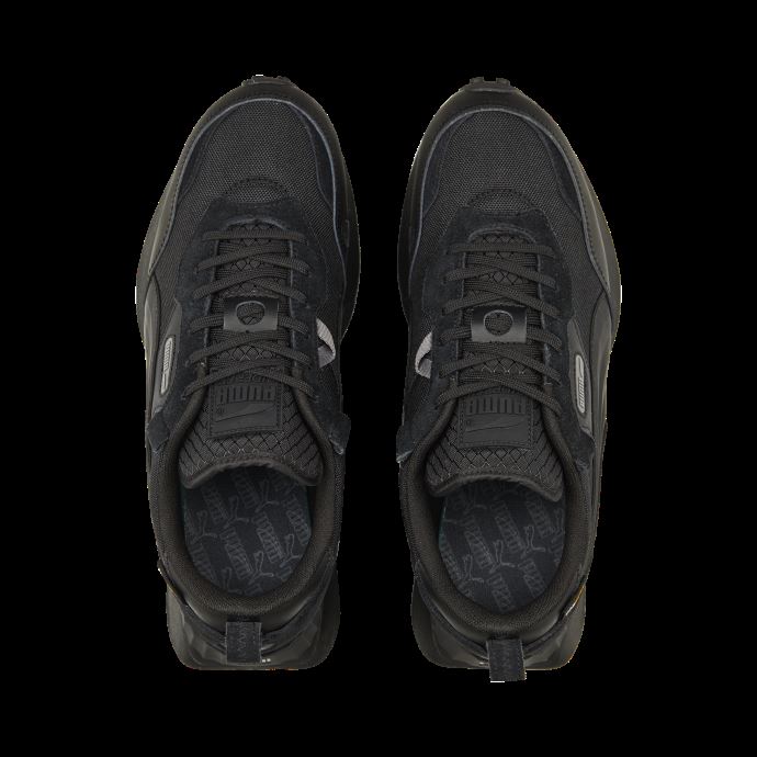 Baskets Rider Fv Cordura Noir-castlerock Puma Canada
