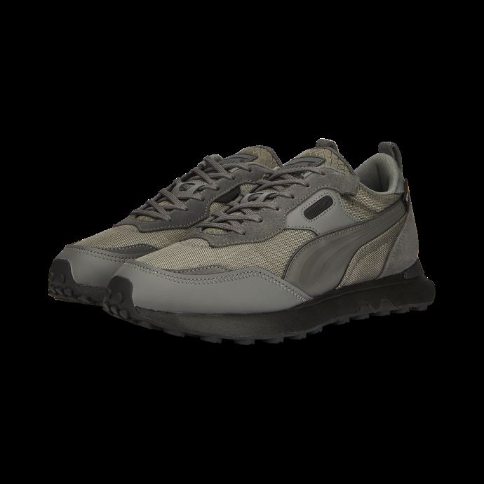 Baskets Rider FV Cordura Castlerock Noires Puma Canada