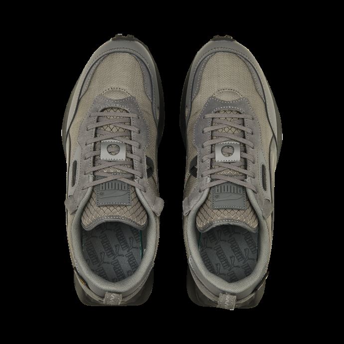 Baskets Puma Canada Rider Fv Cordura Castlerock-noir
