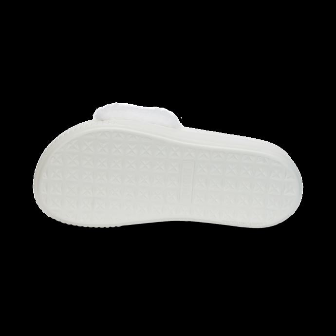 Sandales Sherpa Plateforme Femmes Marshmallow-or Rose Puma Canada
