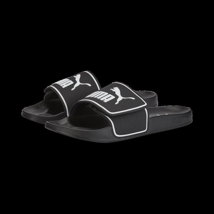 Claquettes Leadcat 2.0 V Noir-blanc Puma Canada