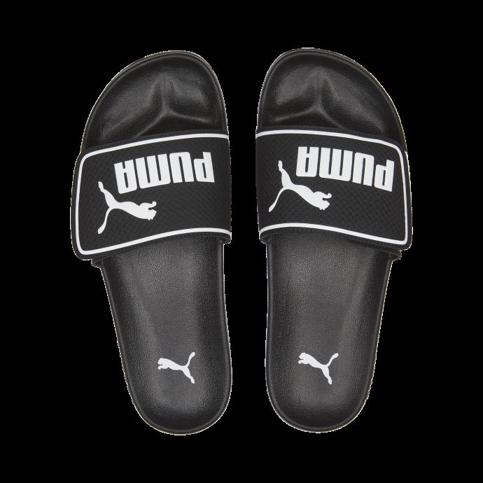 Claquettes Leadcat 2.0 V Noir-blanc Puma Canada
