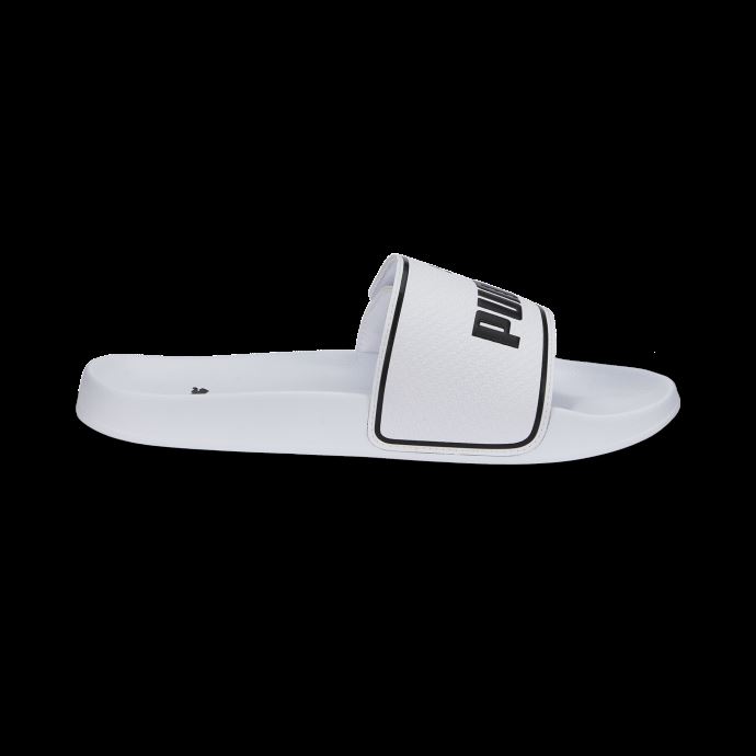Slides Leadcat 2.0 V Puma Canada Blanc-noir
