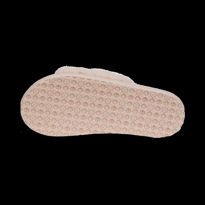 Rose Quartz-dusty Plum Fluff Solo Pantoufles Femmes Puma Canada
