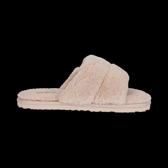 Rose Quartz-dusty Plum Fluff Solo Pantoufles Femmes Puma Canada
