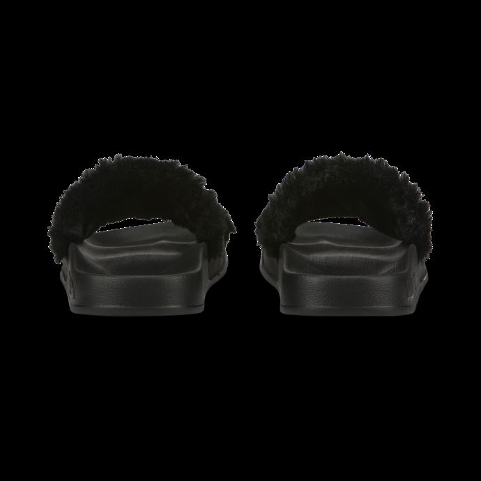 Claquettes Leadcat 2.0 Femme Black-black Puma Canada
