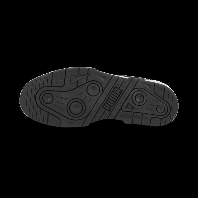 Baskets Slipstream En Cuir Noir Et Blanc Puma Canada
