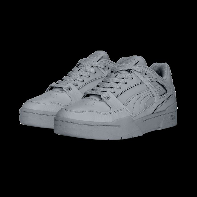 Baskets Puma Canada Slipstream En Cuir Carrière-carrière