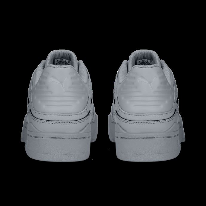 Baskets Puma Canada Slipstream En Cuir Carrière-carrière
