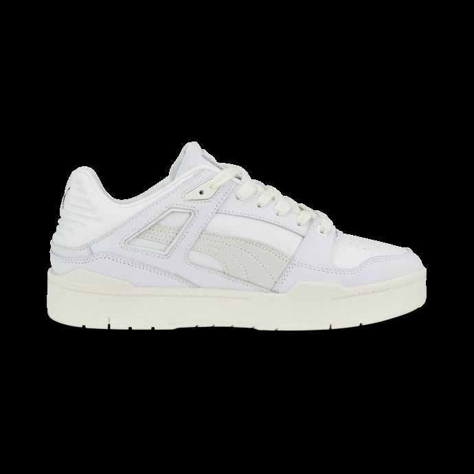 Baskets Slipstream Lux Blanc Marshmallow Puma Canada

