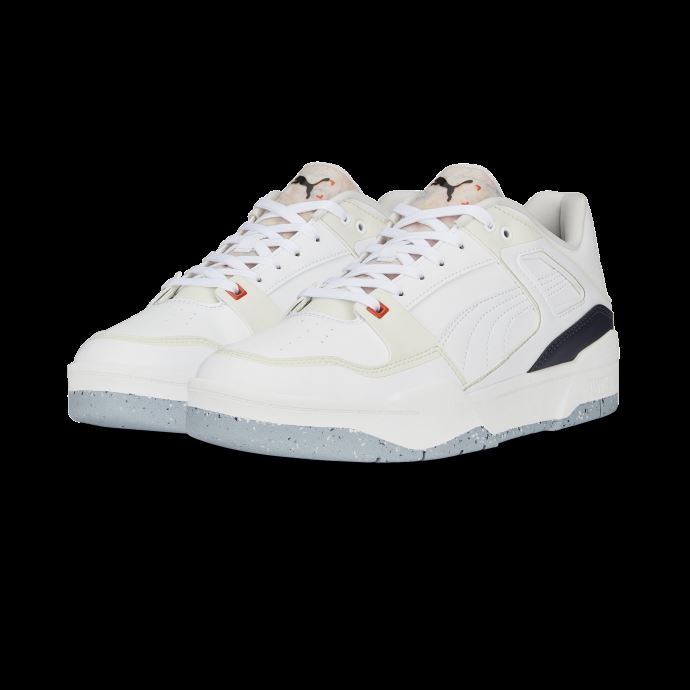 Baskets Slipstream Re:collection Puma Canada Blanc-vaporous Grey-blue Wash