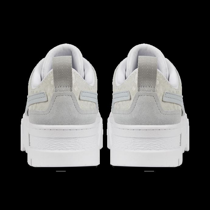 Puma Canada Blanc Mayze Rare Animal En Sourdine Baskets Femmes
