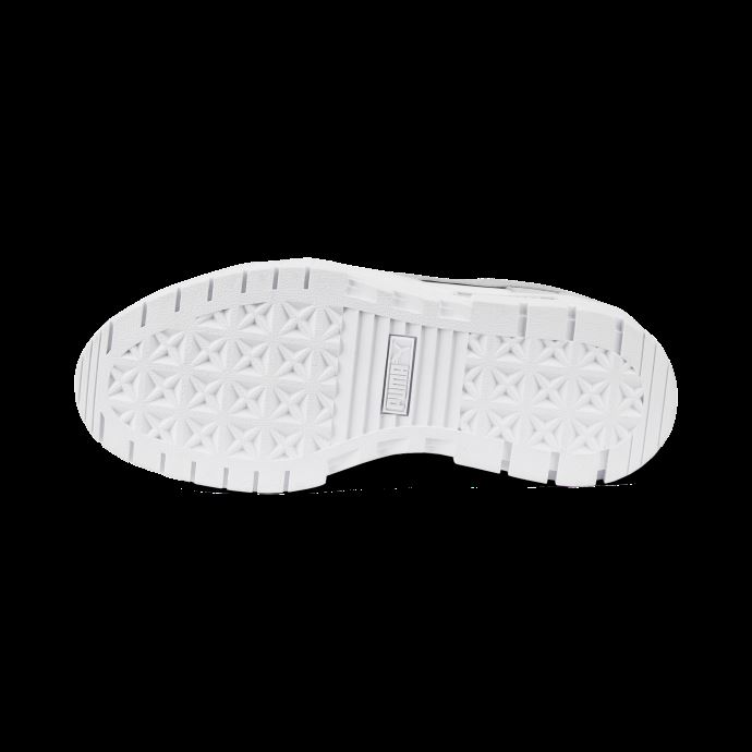 Puma Canada Blanc Mayze Rare Animal En Sourdine Baskets Femmes
