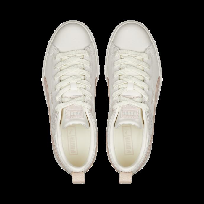 Puma Canada Mayze Rare Baskets Animal En Sourdine Femmes Guimauve
