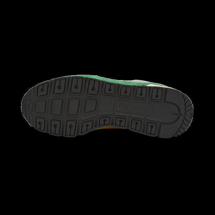 Puma Canada Nimbus Cloud-amazon Green Rx 737 Baskets New Vintage
