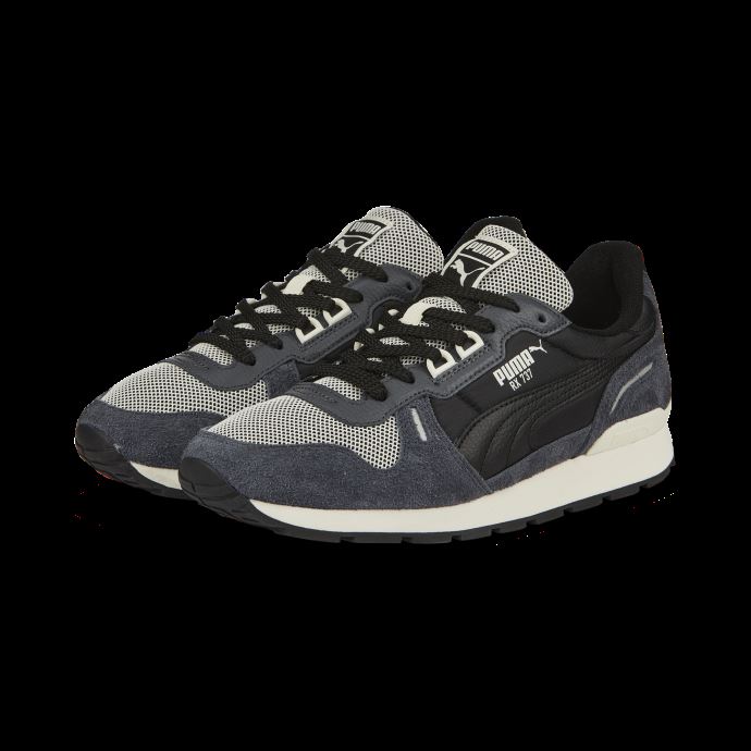 Baskets Rx 737 New Vintage Immaculées-ébène Puma Canada