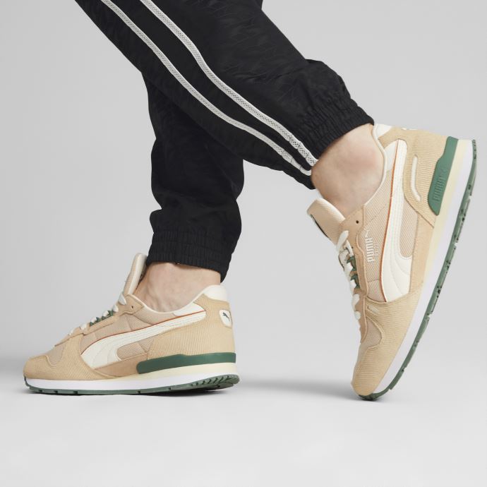 Puma Canada Baskets Lounge Rx 737 Pour Joueurs Sable Clair