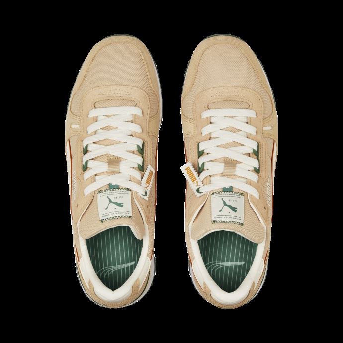 Puma Canada Baskets Lounge Rx 737 Pour Joueurs Sable Clair
