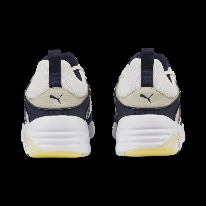 Baskets Unisexes Blaze Of Glory Blanc Caban Puma Canada
