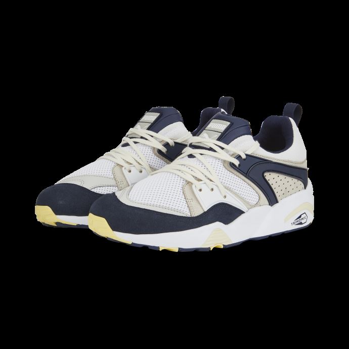 Baskets Blaze Of Glory Puma Canada Blanc-peacoat