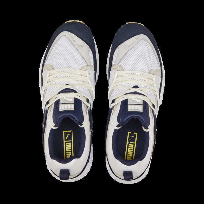 Baskets Blaze Of Glory Puma Canada Blanc-peacoat
