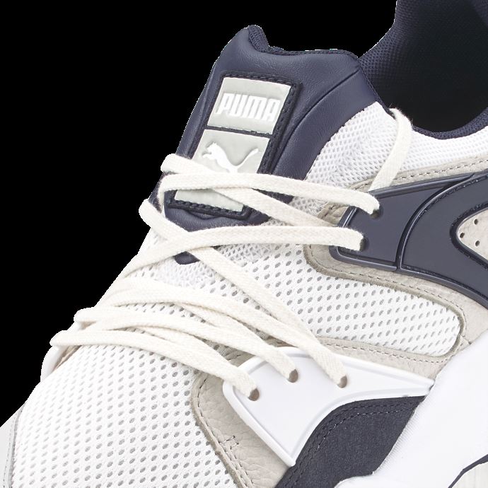 Baskets Blaze Of Glory Puma Canada Blanc-peacoat
