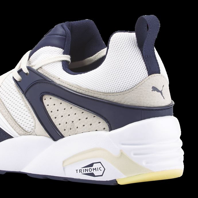 Baskets Blaze Of Glory Puma Canada Blanc-peacoat
