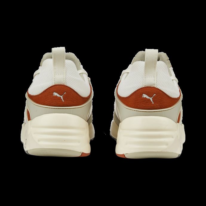 Vaporous Grey-warm Châtaigne Puma Canada Blaze Of Glory Baskets Unisexes
