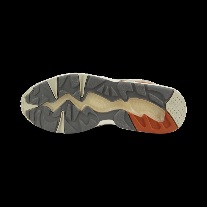 Vaporous Grey-warm Châtaigne Puma Canada Blaze Of Glory Baskets Unisexes
