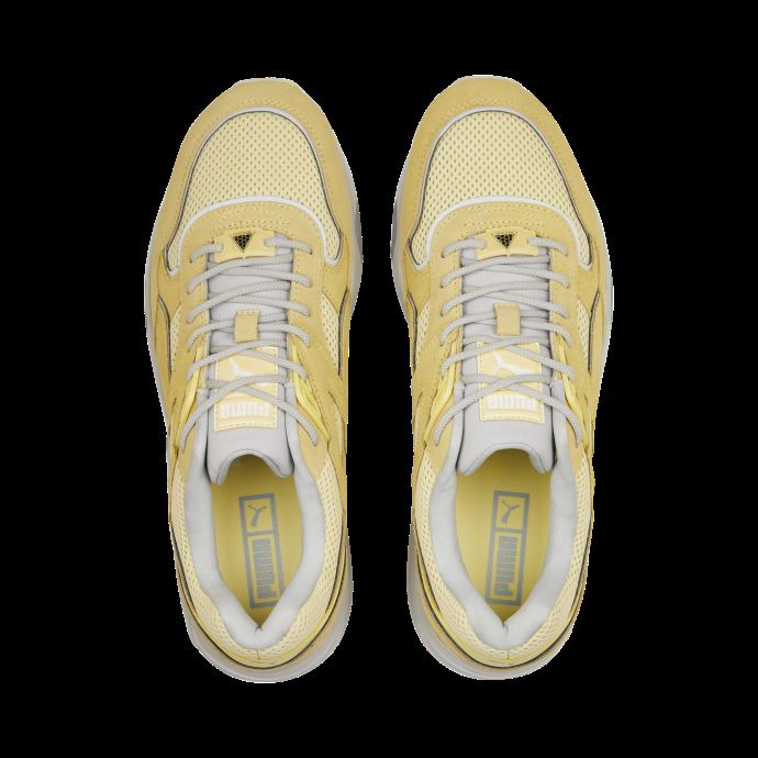 Baskets R698 Minerals Pour Hommes Pale Citron-gris Glacier Puma Canada
